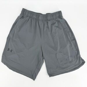 Under Armour Men's Gray Athletic Shorts